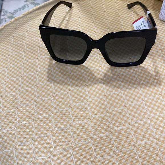Jimmy Choo Square Sunglasses - Picture 2 of 8